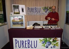 Edo Biewinga van PureBlu.