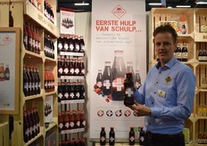 Sander van Leeuwen van Schulp Vruchtensappen.