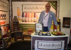 Anton de Ruyter van sLandsBeste BV.