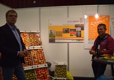 Wim Stoker en Jack Stoop van Stoker Holland.