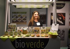 Mieke Lateir van Biosano bvba.