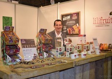 Hans Apontoweil van Fris Gedroogd Fruit.