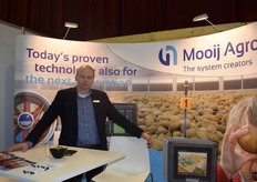 Henk Havelaar van Mooij Agro.