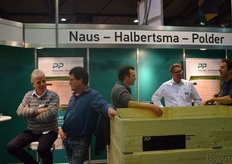 Sjaak Dudink en Patrick Goossens van Pooling Partners.