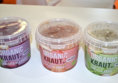 De drie verschillende varianten van gefermenteerde topics van Kramer.