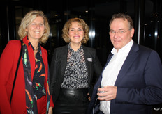 Karin Zwinkels, Angelique de Wit en Herwi Rijsdijk