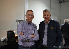 Frank Hendriks, Oostland Company, en Joop van den Nouweland, Marjoland