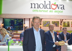 Kees Oskam Van Handelsmaatschappij Jan Oskam BV.