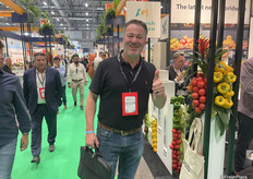 Ernst van Eeghen van Church Brothers