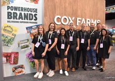 Cox Farms, Mucci Farms en BrightFarms exposeren samen