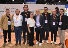 Het team van ProducePay.