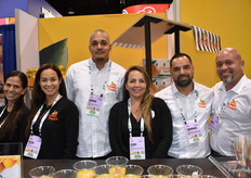 Team Tocumen Produce.