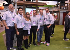 Team Naturipe teeltbedrijven.