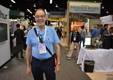 Robert Verbaenen van Deny Cargo.