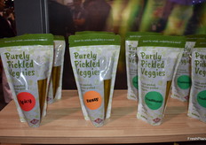 Een nieuw product van JMB: ingemaakte asperges.