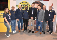 Het team van Always Fresh Farms.