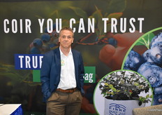 Andrew Pidgeon van FD Berries - FibreDust.