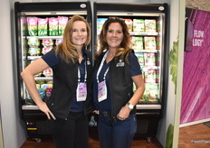 Alexis Barrett en Shalene Chavez, Local Bounti.