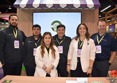 Het team van Malena Produce.