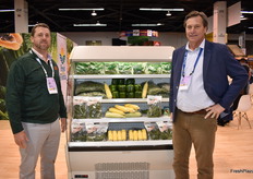 Jake Davis en Jeff Stepanovich, Florida Specialties.