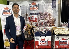 Juan Pablo Rios van Flavor King.