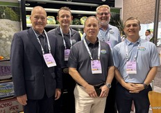 Het team van Beachside Produce LLC.