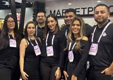 Het team van Catania Worldwide.