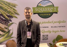 Jason Ryan van Square One Farms.