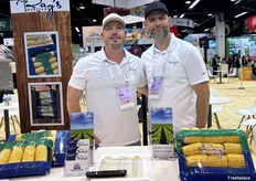 Ryan Roth en Kevin Vandervoord van Ray's Heritage.