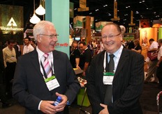 Piet Boon en Peter Schumacher