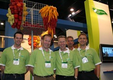 De heren van The Greenery