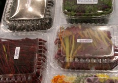 eetbare bloemen en kruiden