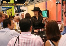 Je kon op de beurs zelfs pokeren