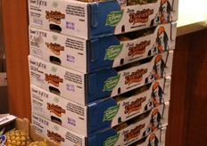 Fyffes ananas in Disney verpakking