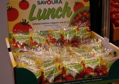 cherrytomaten in zakjes