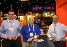 Jan van de Bos, Leo Crezee en Ger van Burik