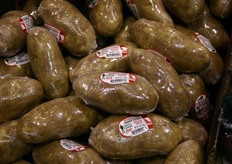 gesealde grillaardappelen