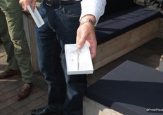 De sleutel van Bremen (het geheim: een kurkentrekker)