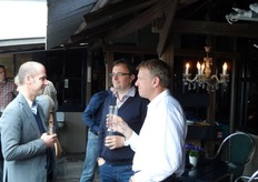 Wim Jansen Biofreshi in gesprek met Slave Spaseski van Openica en Oron