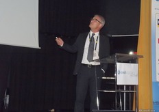 Jean Vermalle - Companie Fruitiere sprak over de bouw van 'end-to-end perishable supply chains for fresh produce'