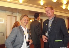 Robbert van Willegen - VGB en Christo van der Meer - Flora Holland.