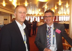 Chris Eden - Identic Solutions en Luc Adriaensen - IDP.