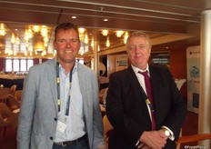 Danny Loos - Bring-The-Action en Henrik Christensen - KTZ Express.