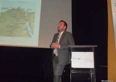 Khaled Fawzy - Trimar Forwarding sprak over de stabiliserende economie en de stijgende kosten in Egypte