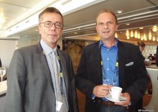 Christoph Georing - Fruit Logistica en Rene Vissers IP Handlers.