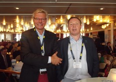 Peter van de Laar - Rotterdam Fruit Wharf en Bas Bosma - Kloosterboer.