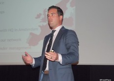 Mathijs Slangen - TIP Trailer Services besprak de voors en tegens van de reefer container ten opzichte van de reefer trailer.