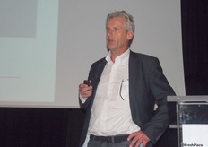 Jack Kloosterboer benadrukte de voordelen volle retourvrachten en de noodzaak om naar klanten te luisteren