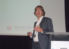 Joris Tenhagen - Seacon Logistics Group