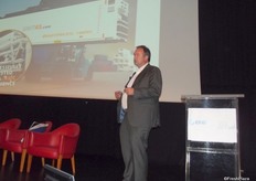 Jan Koolen - Unit 45 vertelde over de reefer die geschikt is voor enorm lage temperaturen